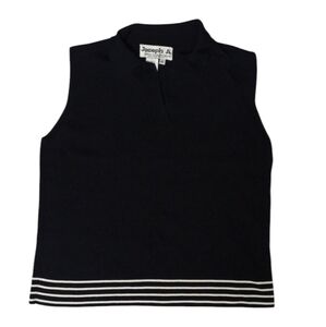 Joseph A. Qu'est-ce Que C'est Silk? Sleeveless Top